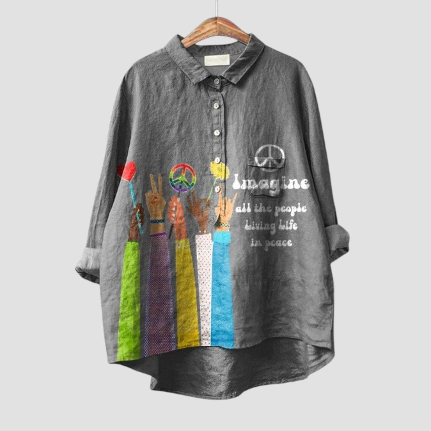 Nella | Koszulka Duch Pokoju