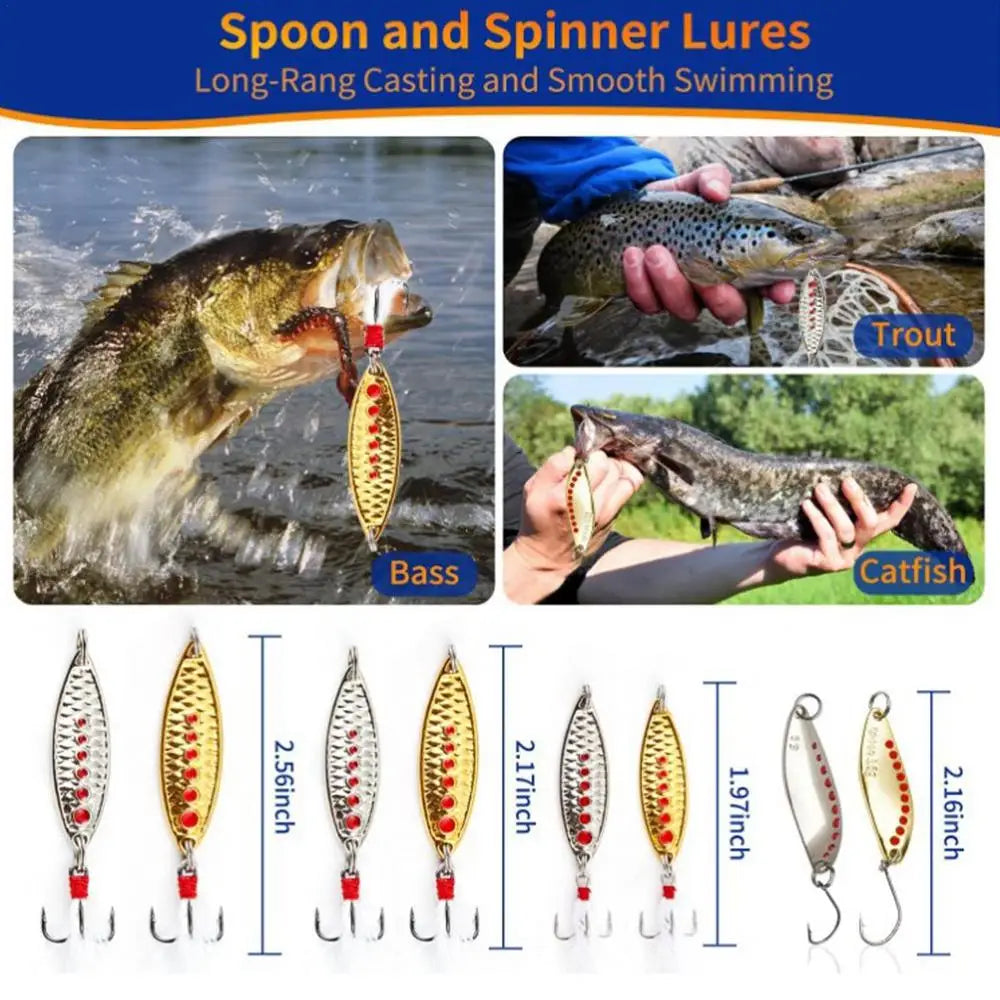 2025 „Świąteczny Kalendarz Adwentowy – Fishing Edition”