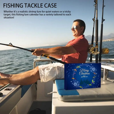 2025 „Świąteczny Kalendarz Adwentowy – Fishing Edition”