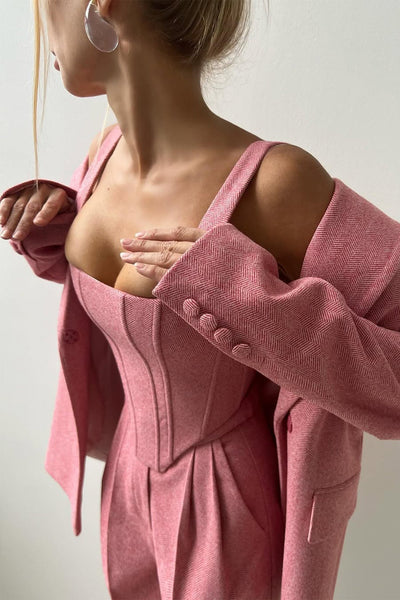 Agnieszka | Elegancka Moc Stylu