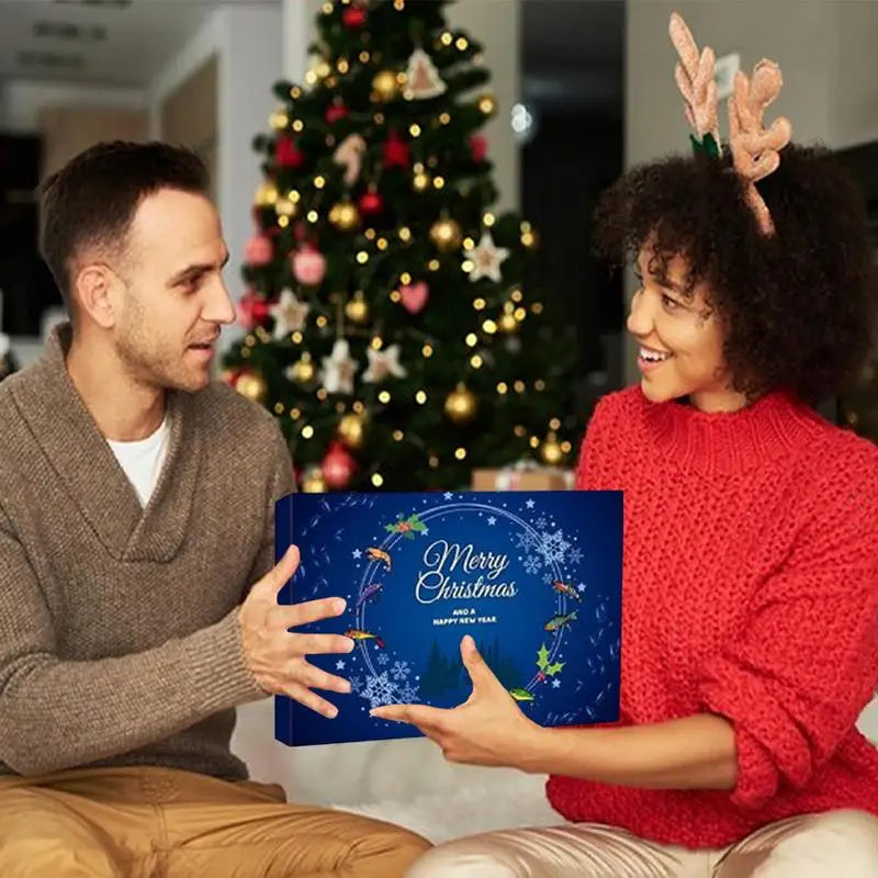 2025 „Świąteczny Kalendarz Adwentowy – Fishing Edition”