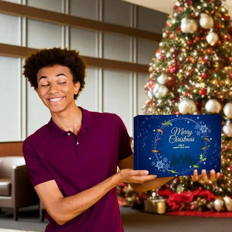 2025 „Świąteczny Kalendarz Adwentowy – Fishing Edition”