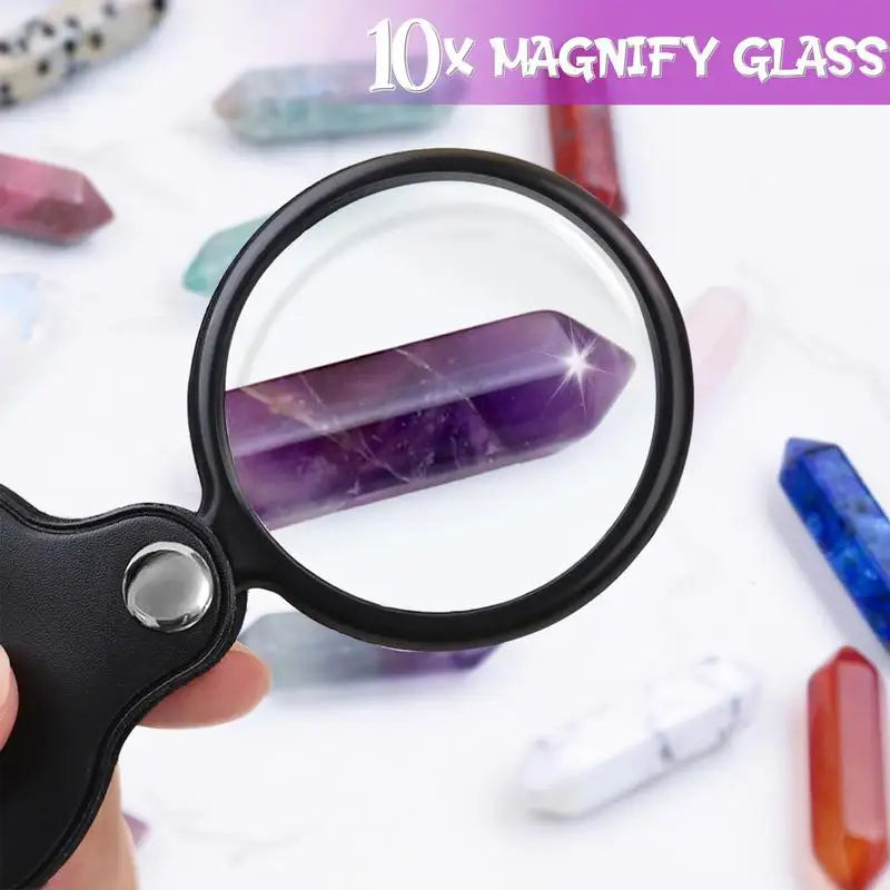 2025 „Świąteczny Kalendarz Adwentowy – Healing Crystals”