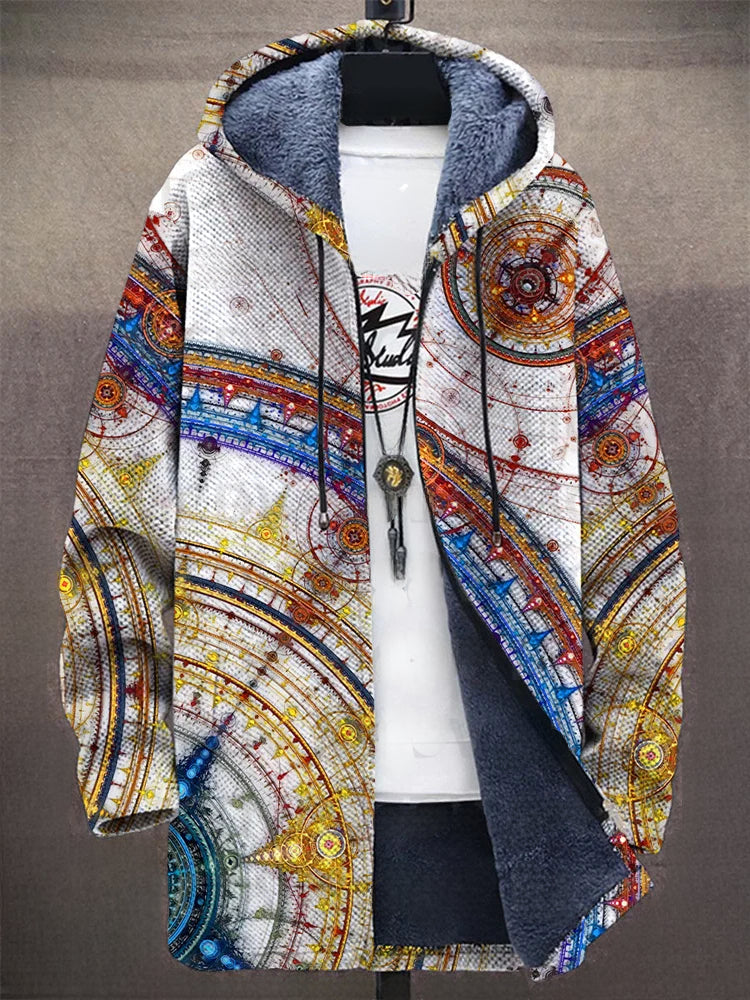 Ashton | Płaszcz Promiennej Ścieżki