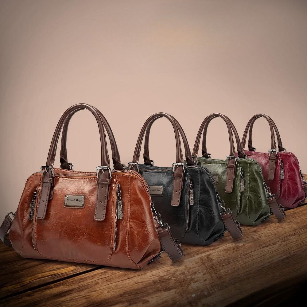 Ewelina | Ponadczasowa Torebka Premium