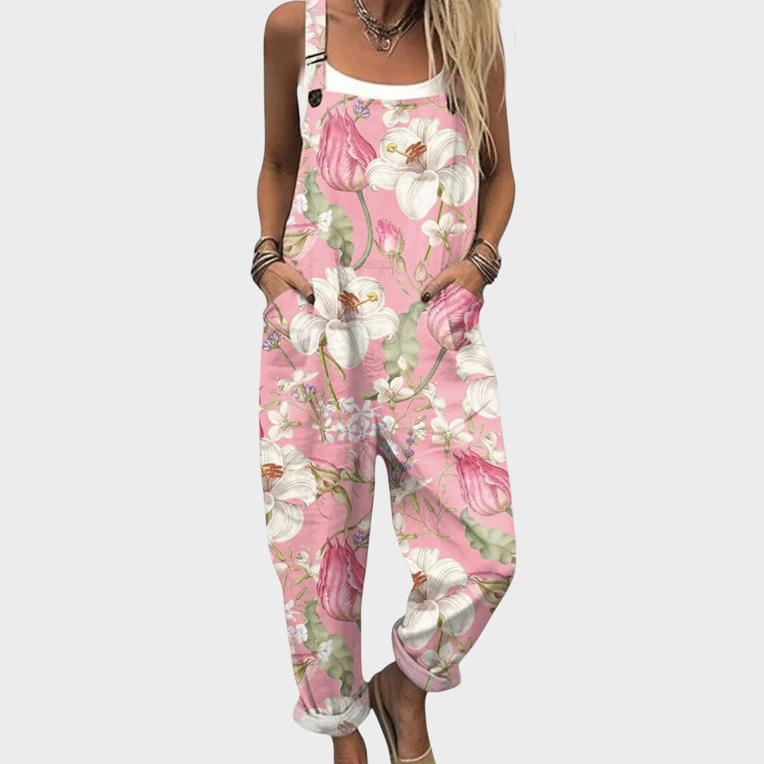 Malwina | Kwiatowe Ogrodniczki Elegancja