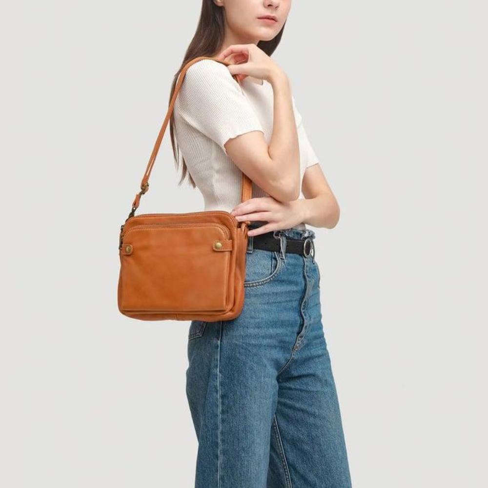 Nora | Kompaktowa Torebka Crossbody