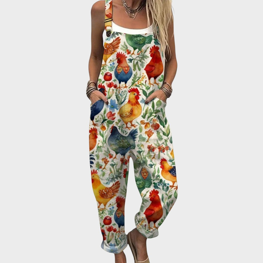 Zuzanna | Kolorowy Ogród Komfortu