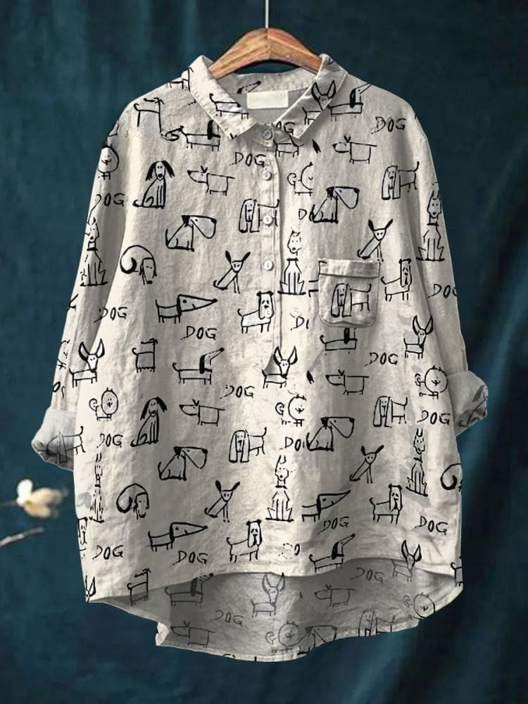 June | Psia Artystyczna Lekkość