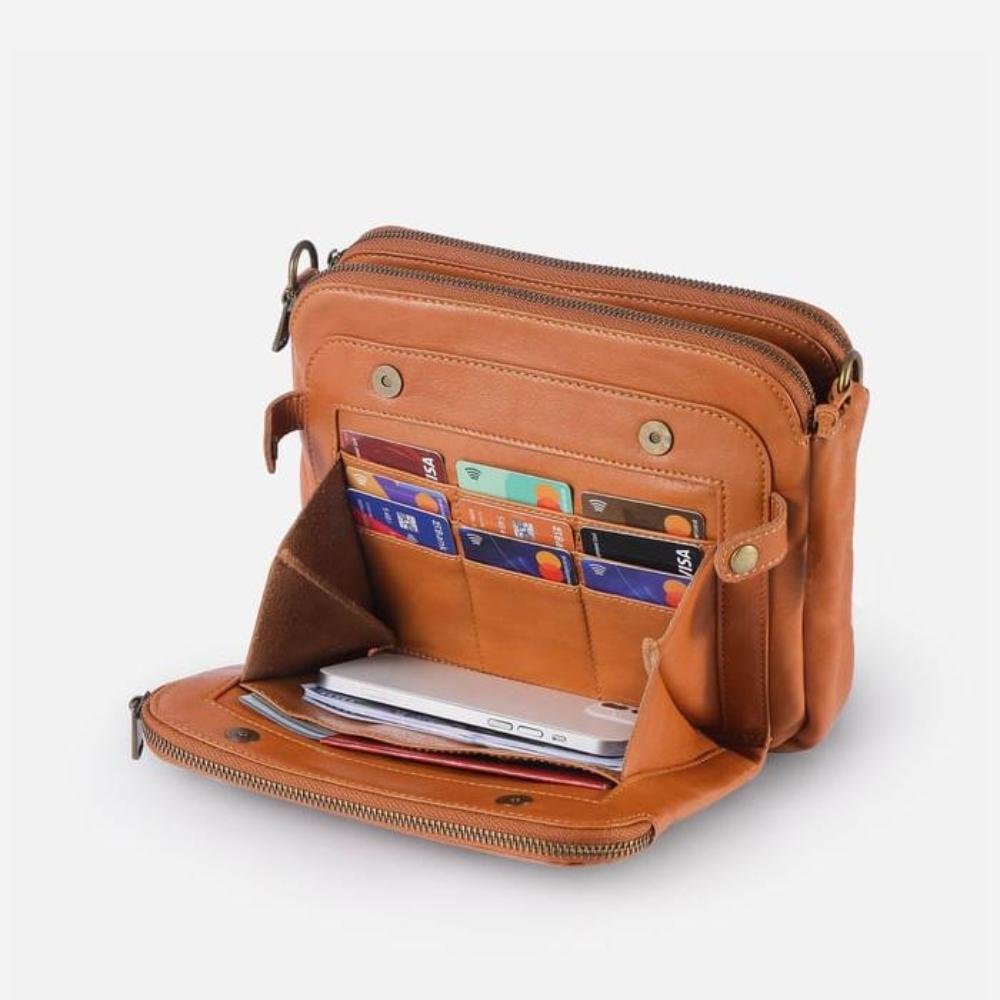 Nora | Kompaktowa Torebka Crossbody