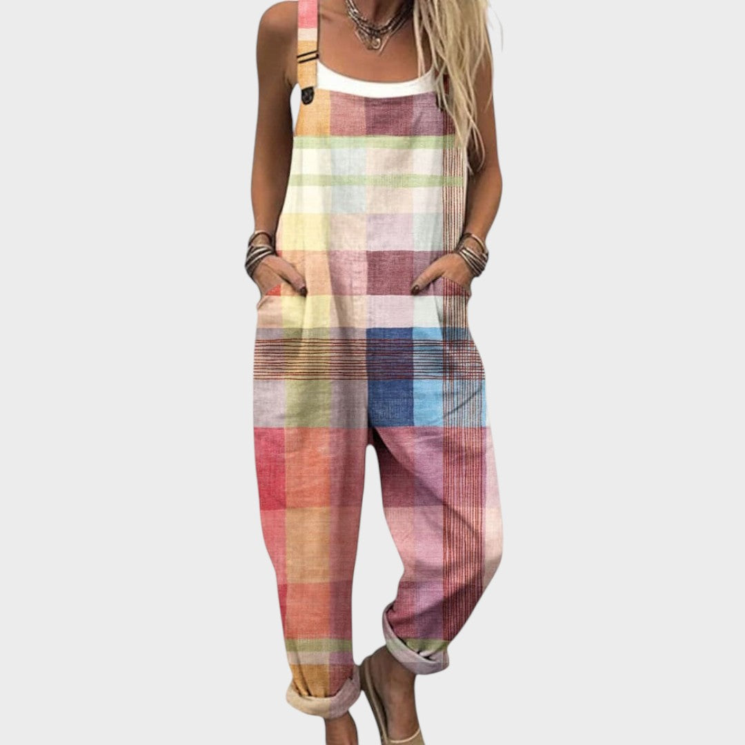 Agata | Kolorowe Ogrodniczki Harmonia