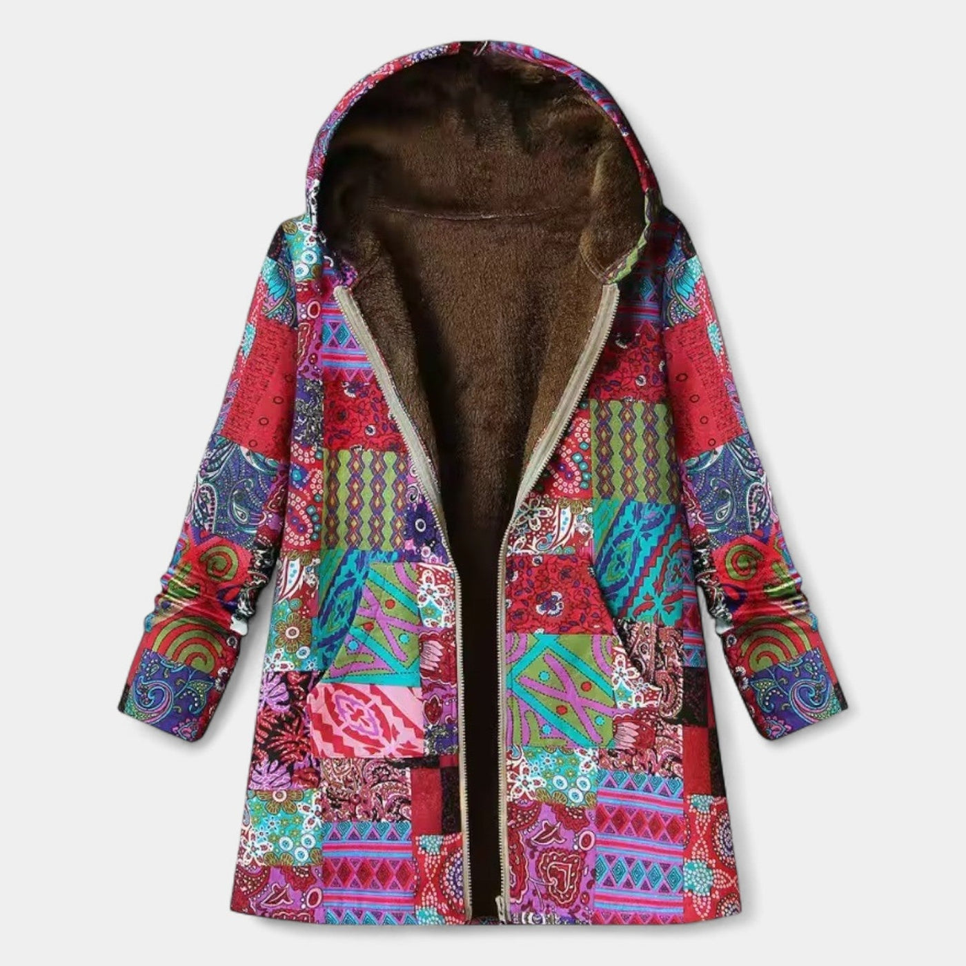 Bogumiła | Patchworkowa Barwna Harmonia