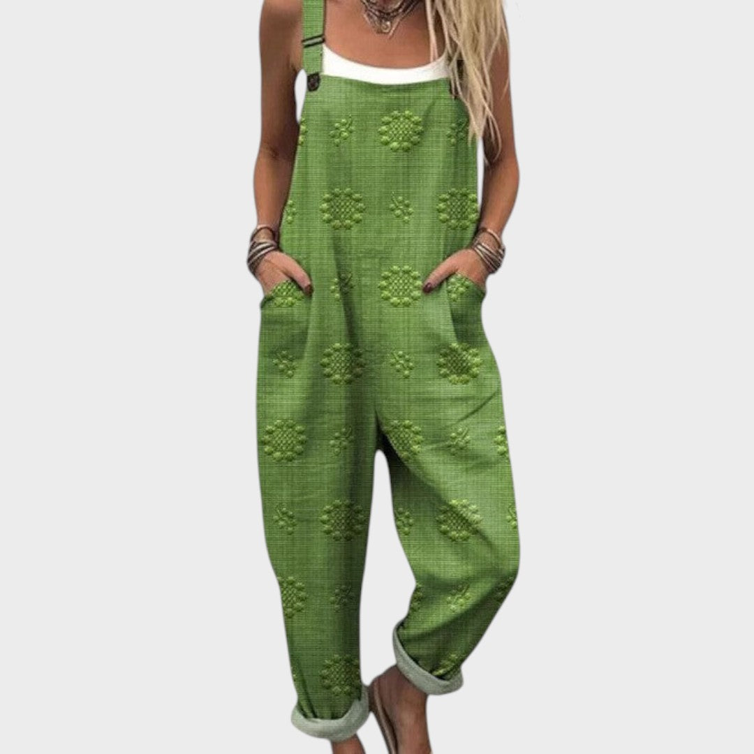 Helena | Zielona Letnia Swoboda