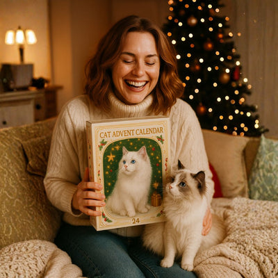 2025 „Świąteczny Kalendarz Adwentowy – Psia Kolekcja Premium”
