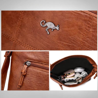 Kinga | Praktyczna Torebka na Każdy Dzień