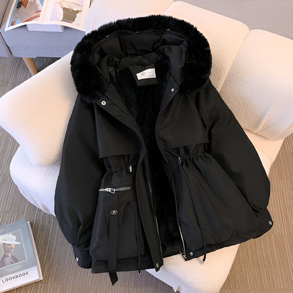 Lauren | Luksusowa Zimowa Parka