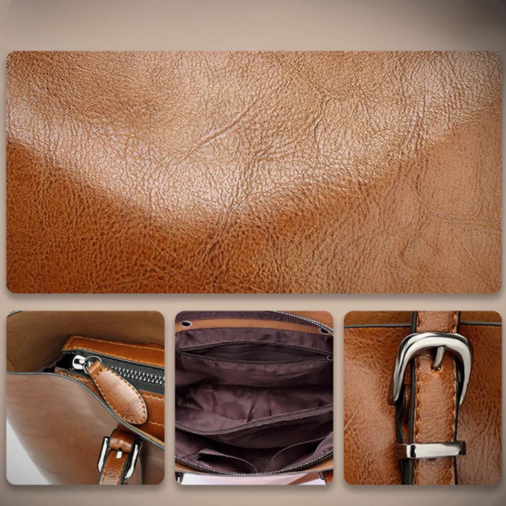 Joanna | Klasyczna Torba Kupujący